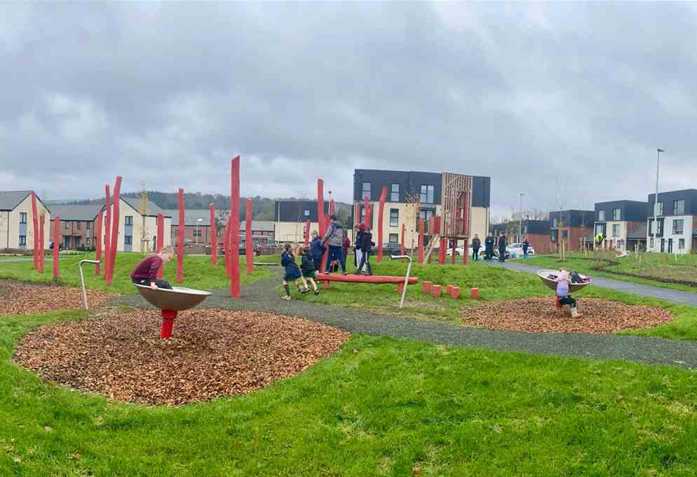 The Parish @Llanilltern Village